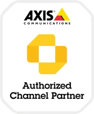 Axis Communications Authorized Channel Partner